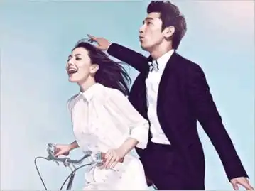  高圆圆赵又廷已领证四月盘点体娱圈幸福情侣