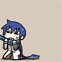  小女孩总是向小男孩炫耀自己的新玩具.小男孩没办法,只好脱掉裤子说这个你永远没有女孩也脱掉裤子说我妈说只要有这