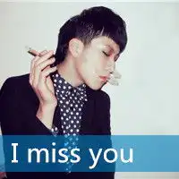  霸气女生吸烟微信头像吸烟女生霸气拽头像