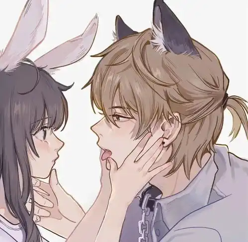  优质动漫情头早上好啊我的宝贝