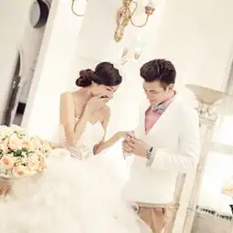  青岛婚纱照青岛婚纱照图片青岛婚纱照风格欣赏wed114结婚网