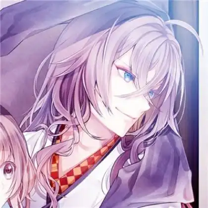  2020唯美意境动漫情侣头像,害怕失望却喜欢你