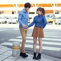  这个是情侣头像吗