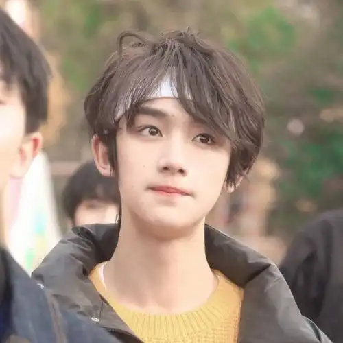  人间小狐狸丁程鑫头像合集