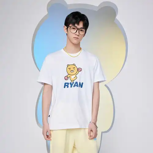  清爽夏日放肆购10款均价30元的361男女款t恤推荐,可搭情侣装,省钱又好看