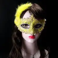  带面具的头像女生霸气短一点