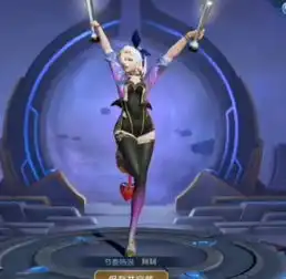  王者荣耀阿珂星元皮肤节奏热浪即将上线,又要伤害我的星元币了