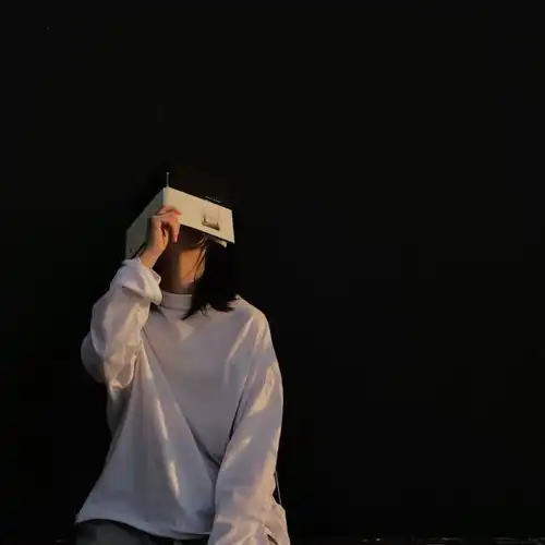 敲极好看的三人闺蜜头像