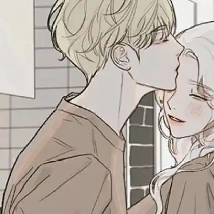  优质二次元情侣头像一对,得不到的才让人动心