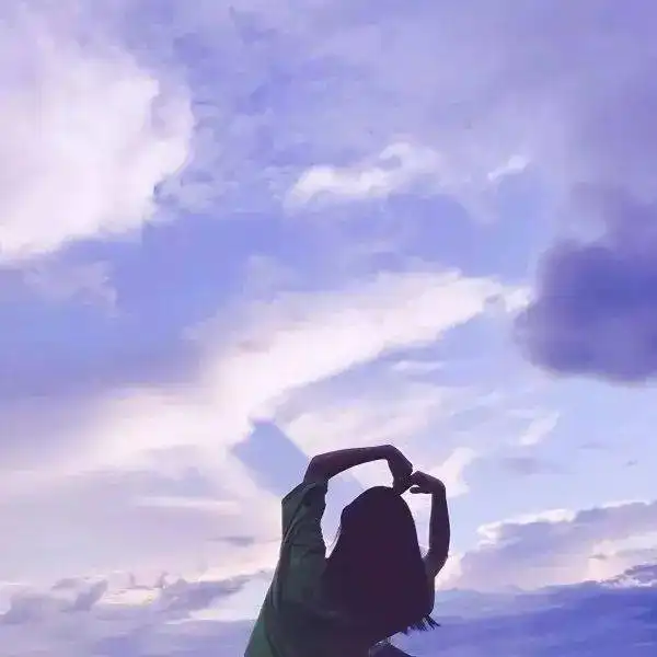  情侣头像优质真人情侣头像