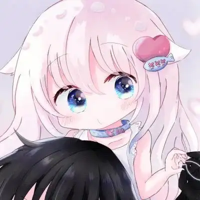  2023最新一对两张动漫情侣头像