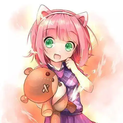  游戏头像精选英雄联盟可爱版,快来收图