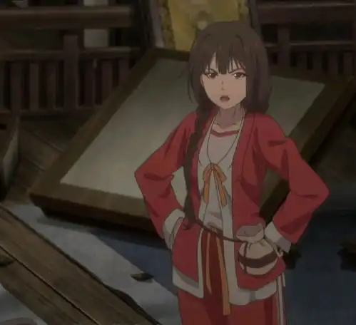  百妖谱桃夭磨牙滚滚动漫头像第二期下表情包情侣头像女生头像男生头像