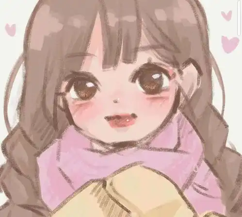  动漫头像世界为我大浪淘沙而你被留下