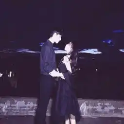  抖音情人节情侣头像