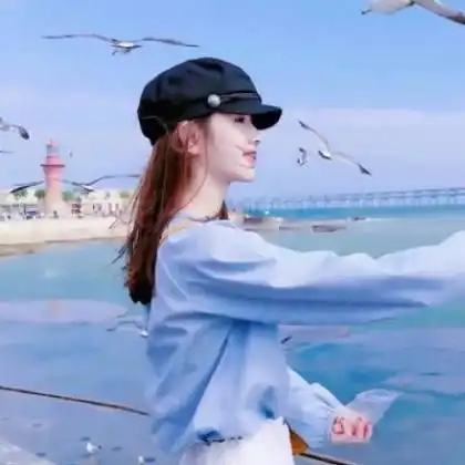  头像情侣一对两张,我永远欢喜你的可爱