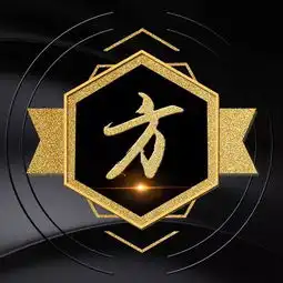  你该换一个头像了,黄金黑色大气姓氏头像,看看有没有你的姓氏