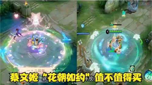 蔡文姬花朝如约值不值得入手,和繁星吟游对比看看再说