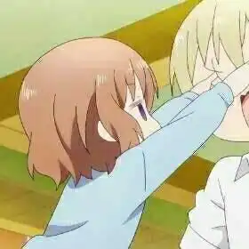  亲密情侣头像噢