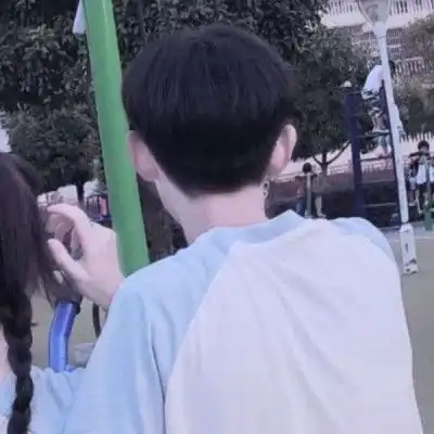  全网都在找的真人情头