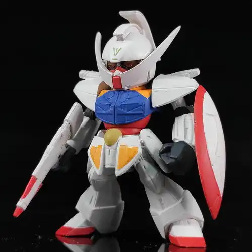  万代食玩fw旧gc第17弹