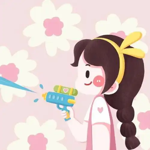  今日份超甜情侣头像