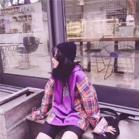  超拽有个性情侣头像往事清零爱恨随意