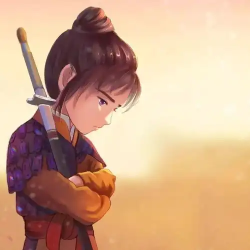  抖音热门情侣头像