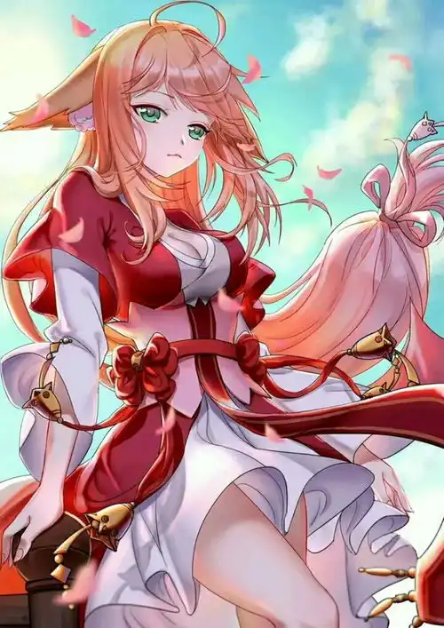  狐妖小红娘涂山苏苏壁纸图片