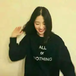 闺蜜头像真人的三人