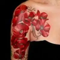  纹身社会头像女生头像霸气微信头像图片大全