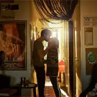  给我一个吻可以不可以欧美情侣亲吻头像