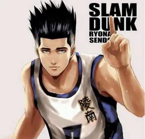  足球小将后,灌篮高手也开始具现化,梦想成为现实