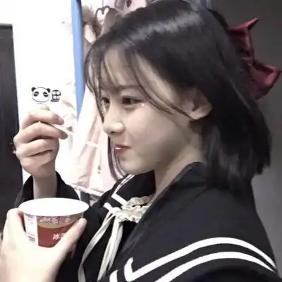  抖音甜美可爱女生头像大全花开一季回忆一季