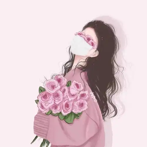 闺蜜头像可以打满分的闺蜜头像