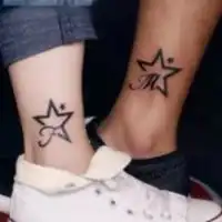  社会霸气情侣纹身头像微信头像图片大全