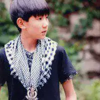  tfboys微信帅气头像微信头像图片大全