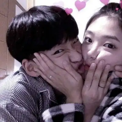  宋知意ins小众风格真人魅力恩情侣头像我要个性网