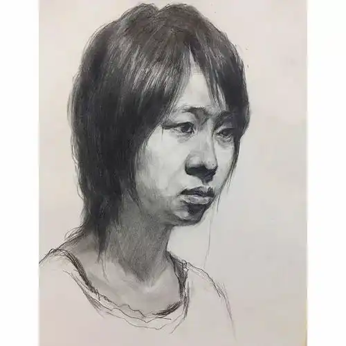  青桐教育丨走过路过千万不要错过最in最牛的素描头像直播来啦