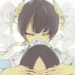  古代情侣动漫头像