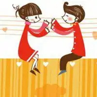  动漫苦笑着释怀头像微信头像图片大全