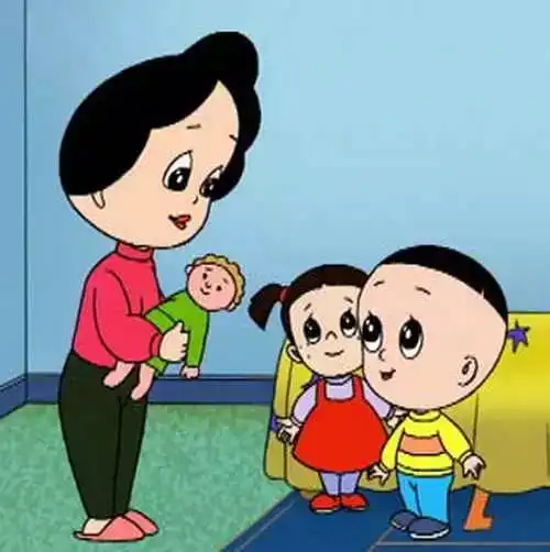  探秘丨童年动画白看了大头儿子家到底多有钱