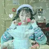 2019流行闺蜜头像带公式霸气