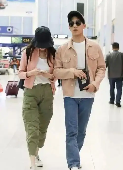  井柏然倪妮三年恋情告吹爱过,不是行程的锅