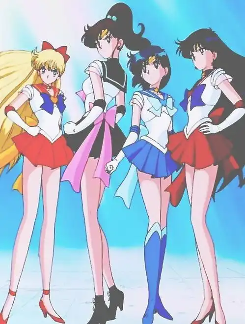  国外帅哥博主模仿美少女战士穿搭,可爱爆棚女生都自愧不如