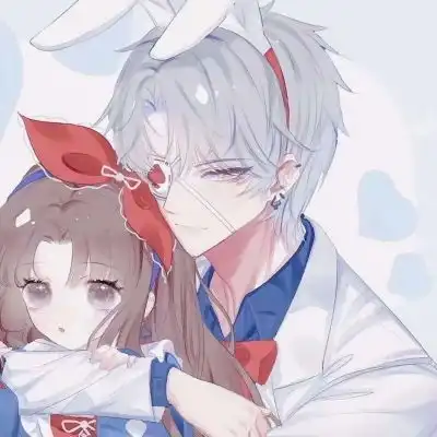  新年情侣头像新年新头像,年年不情侣头像我要个性网