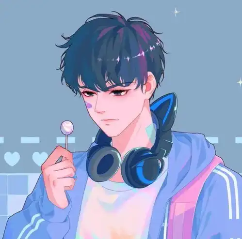  百看不厌的情侣头像