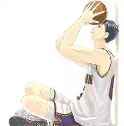  灌篮高手头像来啦