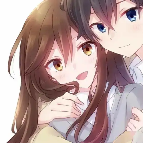  超喜欢这批甜蜜的情侣头像