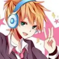  谁有这个图的情侣头像急需跪求